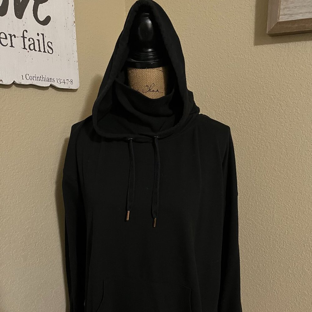 Maurices XL Black Hoodie